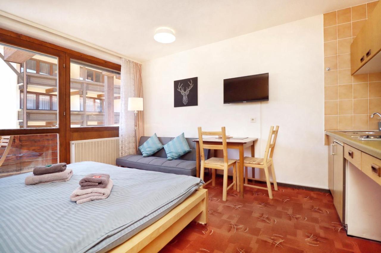 Appartements Zum Arber Bayerisch Eisenstein Exterior photo