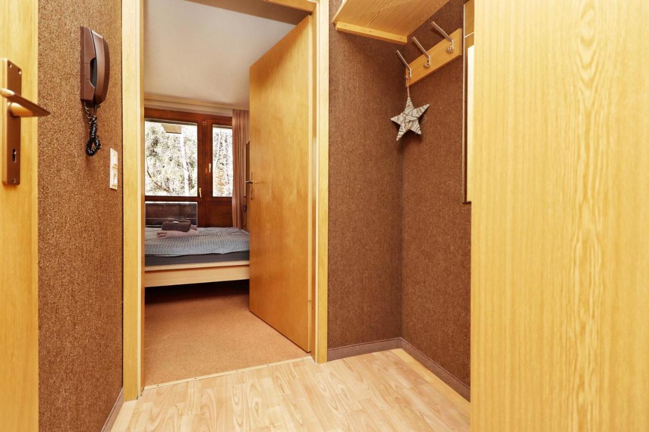 Appartements Zum Arber Bayerisch Eisenstein Exterior photo