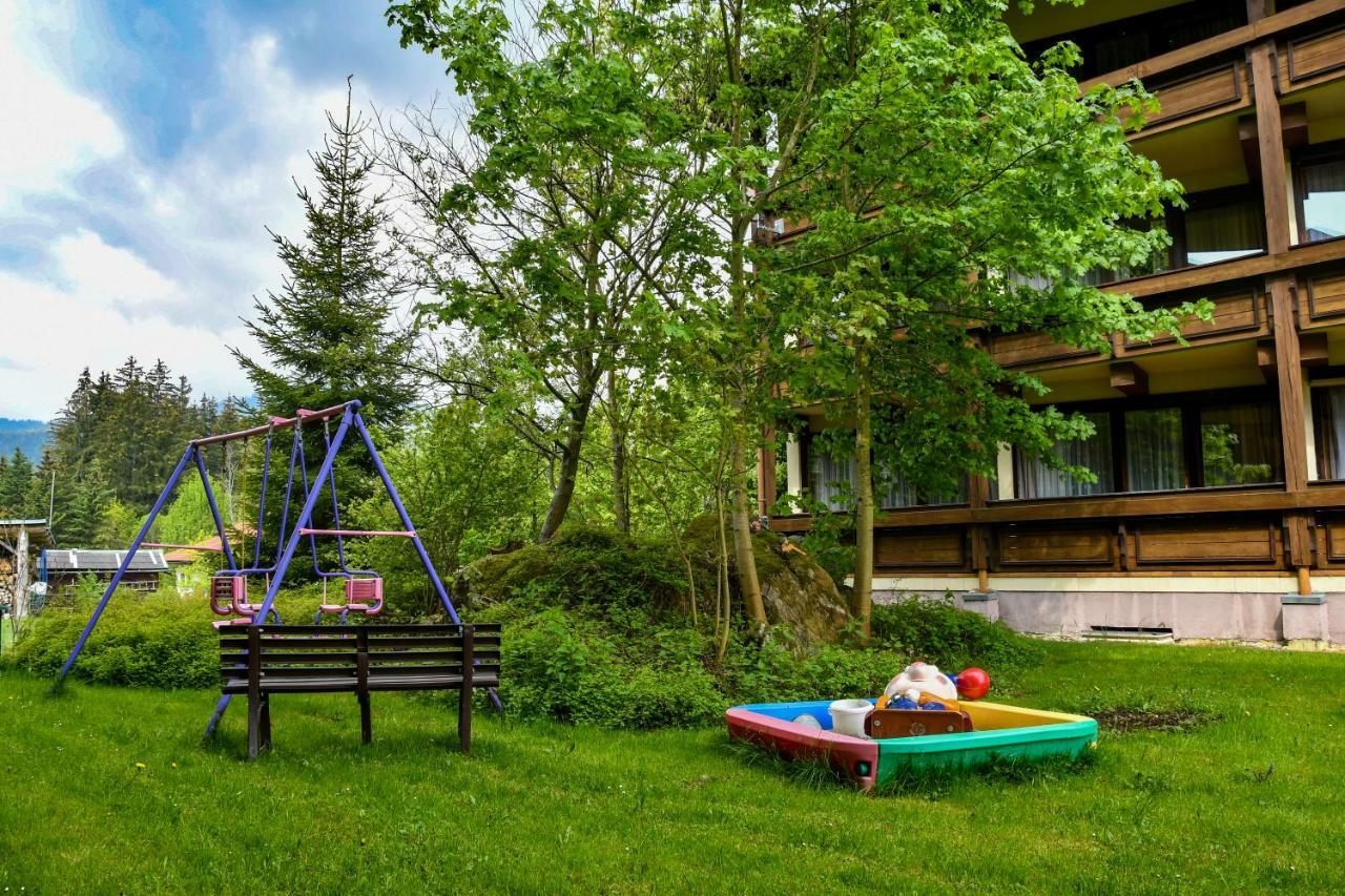 Appartements Zum Arber Bayerisch Eisenstein Exterior photo