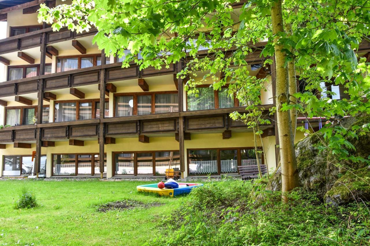 Appartements Zum Arber Bayerisch Eisenstein Exterior photo